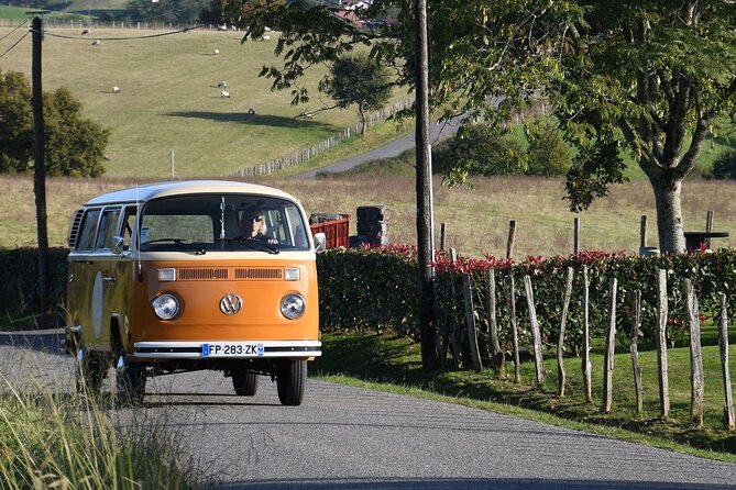 French Basque Country Private Day Tour in an VW Combi - Additional Information