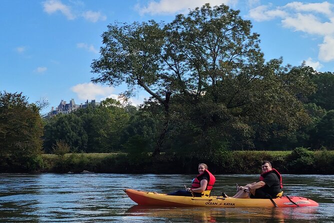 French Broad River Kayak Tour in Asheville - Tour Highlights