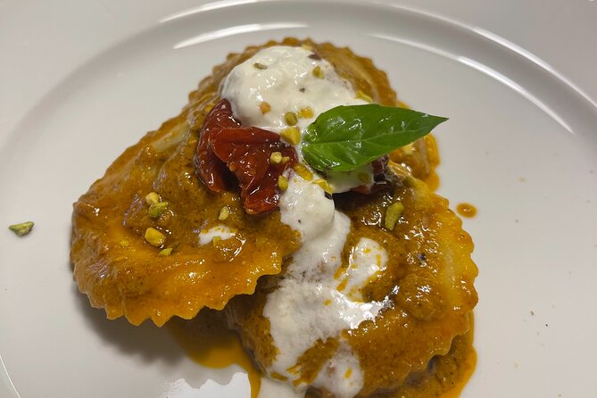 Fresh Pasta Private Cooking Class - The Sum Up
