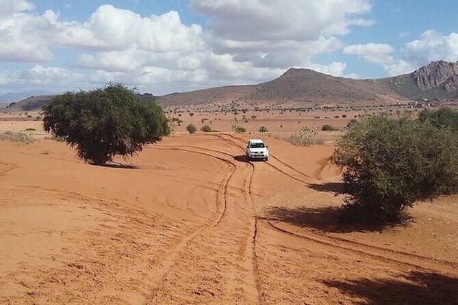 From Agadir or Taghazout: Small Desert Day Trip - Itinerary Highlights
