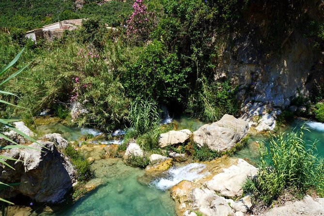 From Albir & Benidorm: Algar Waterfalls Excursion - Additional Information