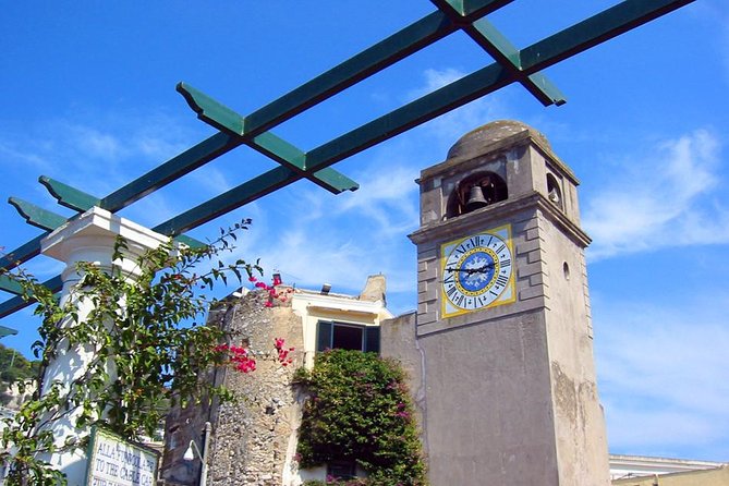 From Amalfi Coast: Capri & Anacapri Guided Tour by Sea & by Land - Traveler Photos