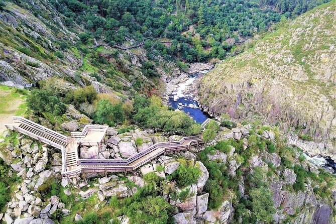 From Arouca: 516 Arouca Bridge & Paiva Walkway Tour - Highlights of the Tour