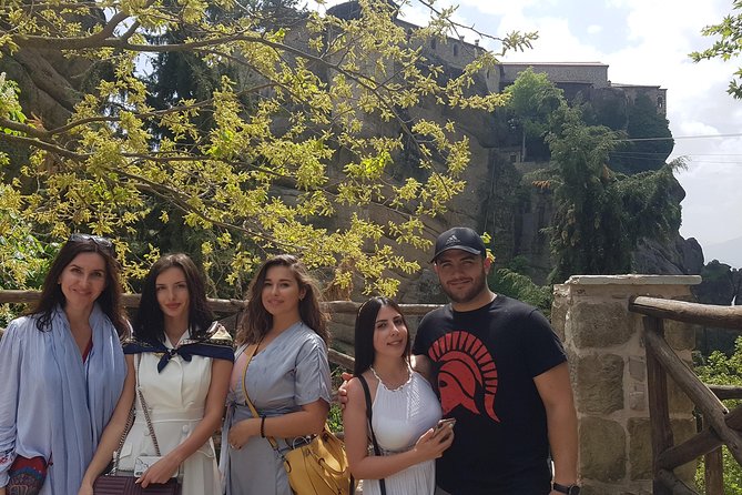 From Athens:Meteora Caves and Monasteries History Day Trip - Insights on Train Travel and Logistics