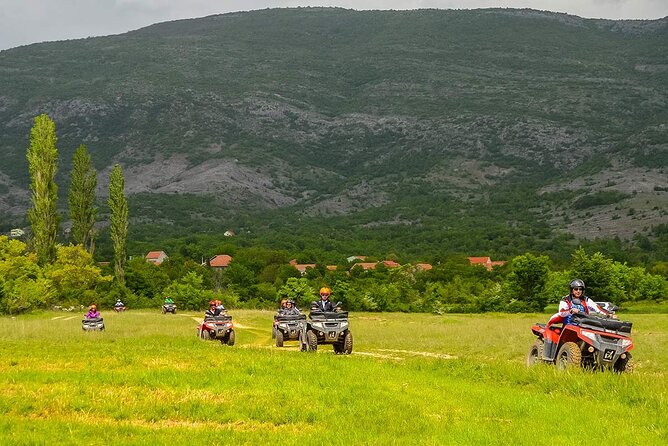 From Belek: Quad Safari - How to Book