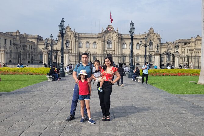 From Callao Port: Lima City Tour, Dinner and Magic Water Tour - Drop-off Points
