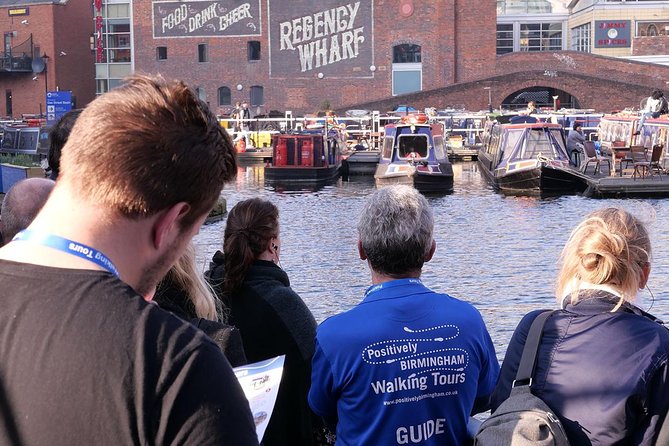 From Canals and Victorians to Todays City: Birmingham Walking Tour - Georgian and Victorian Influences