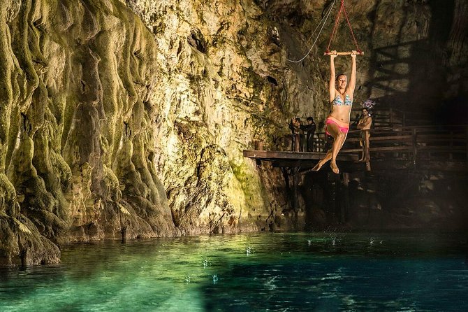 From Cancun and Riviera Maya: Full-day Tour to Chichen Itza and Cenote Maya - Additional Information and Requirements