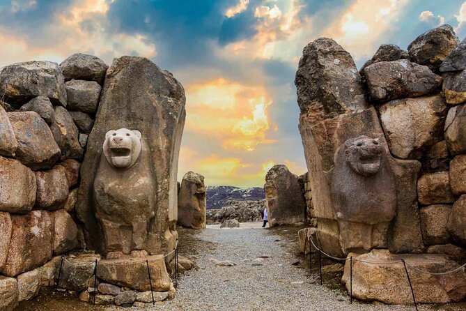 From Cappadocia to Hattusa, the Capital of the Hittite Empire - Unraveling the Rich History of Hattusas Temples