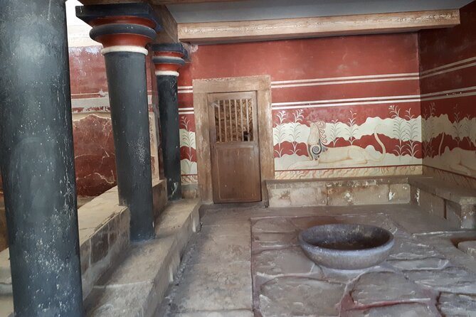 From Chania: Full Day Private Tour- Knossos Palace, Museum and Heraklion City - Common Questions