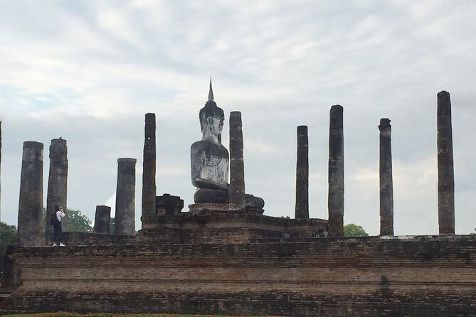 From Chiangmai to Sukhothai, UNESCO World Heritage Site (2 Days) - Day 2: Exploring Sukhothais UNESCO World Heritage Site