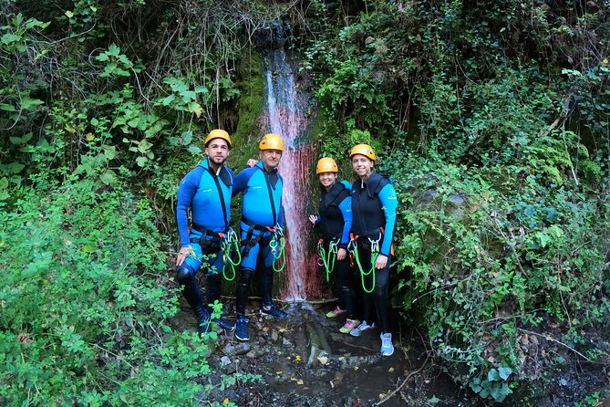 From Costa Del Sol: Private Canyoning in Sima Del Diablo - Additional Information and Pricing