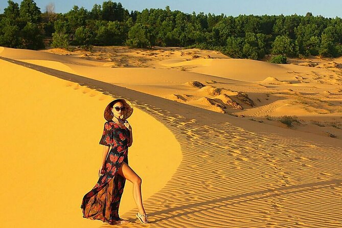 From Da Lat to Mui Ne Day Trip "Sunset Tour" Private Jeep - Pricing and Other Information