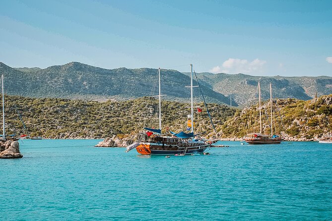 From Demre: Day Trip to Kekova by Boat - Common Questions
