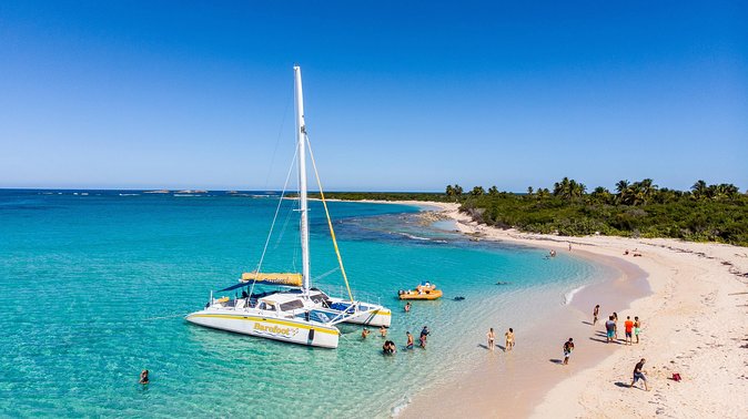 From Fajardo: Icacos Deserted Island Catamaran & Picnic Cruise - The Sum Up