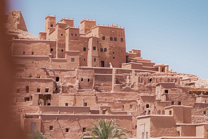 From Fes: Unforgettable Desert Tour to Marrakech 3-Day - Praise for Guide Abdel