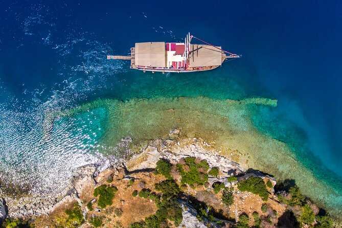 From Kas: Day Trip to Kekova Island - Support and Assistance