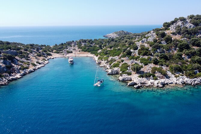 From Kas: Guided Kekova Sea Kayaking Tour - Directions