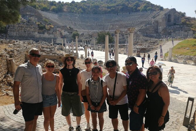 From Kusadasi Port Private Ephesus Tour for Cruise Guests - Additional Information