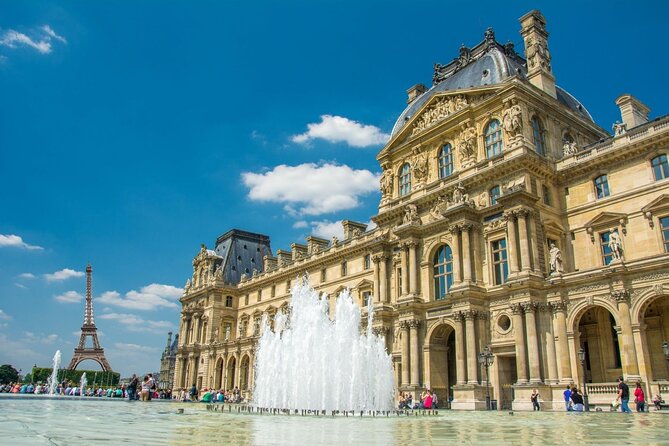 From Le Havre: Private Paris Shore Excursion With Shared Transfer - Common Questions