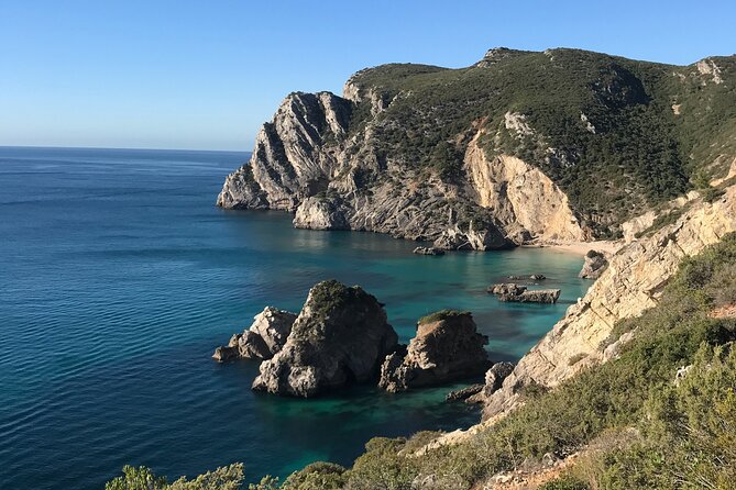 From Lisbon: Small Group Kayak Tour to Arrábida Beaches - Tour Highlights
