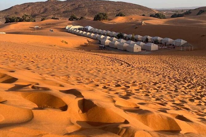 From Marrakech : 3 Days Desert Tour To Fes - The Sum Up