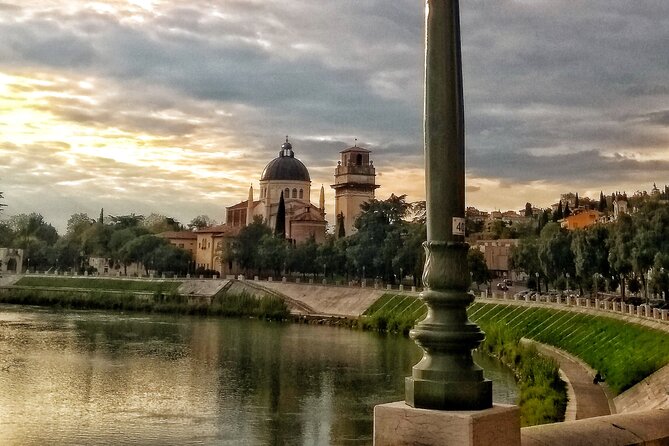 From Padua, Full Day Guided Tour of Verona and Garda Lake - Cancellation Policy