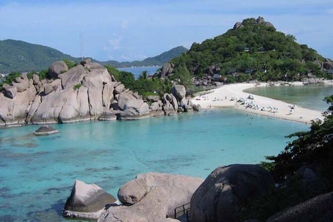 From Samui: Ko Tao and Koh Nang Yuan Speedboat Day Trip - Beaches and Relaxation Spots
