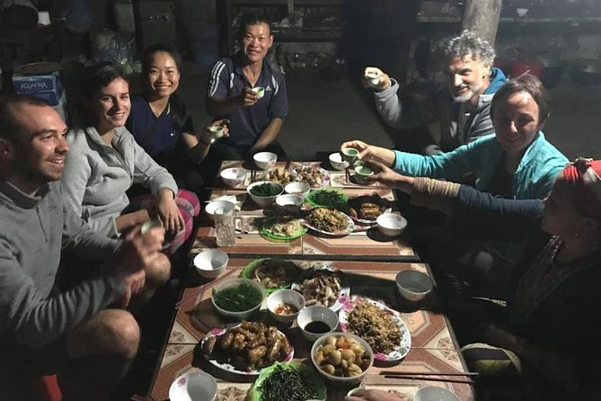 From Sapa: 2 Day Tour Through Villages and Countryside - Transportation and Accommodation