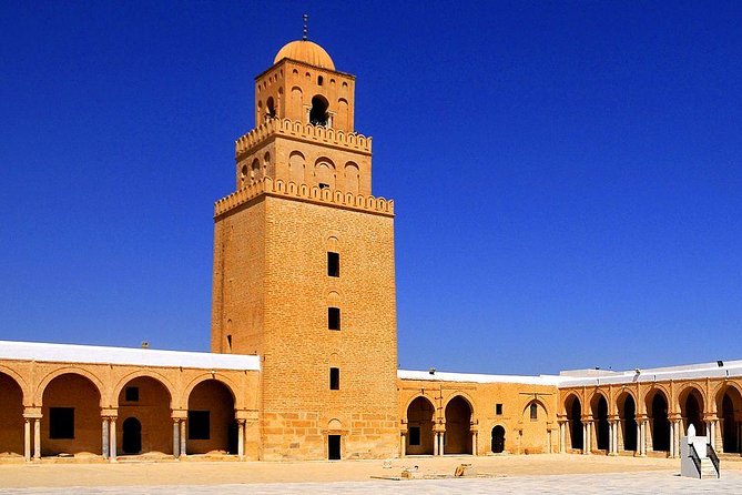 From Sousse 3 Day Desert Tour With a Tent Night - Scenic Landscapes