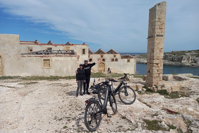 From Syracuse: Ortigia Bike Tour - Additional Information
