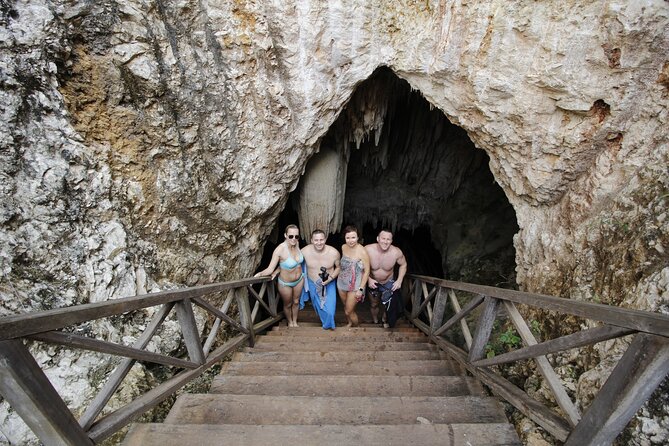 From Valladolid: 4 Cenotes in One Day (Private Transportation) - Cenote Dzitnup Discovery