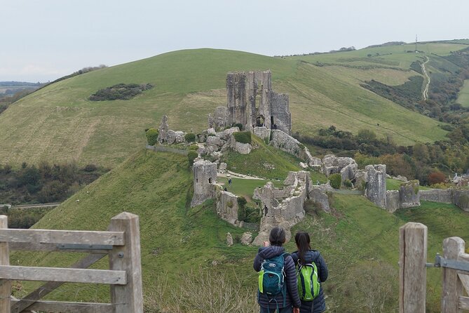 From Weymouth THE BIG 3 DURDLE DOOR, LULWORTH COVE & CORFE CASTLE - Conclusion