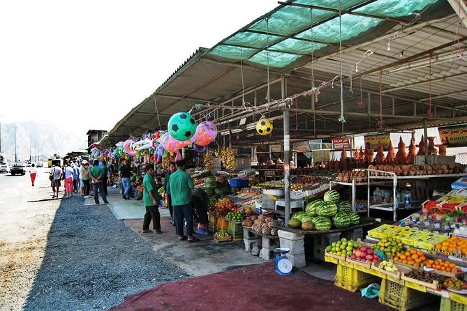 Fujairah Private Day Trip From Dubai With Lunch - Tour Details and Inclusions
