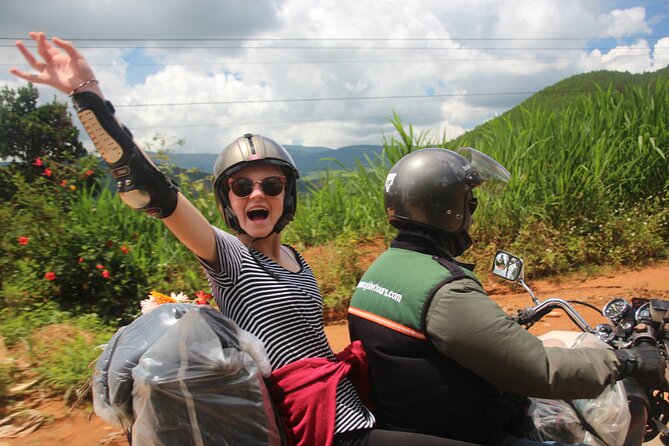 Full Countryside Da Lat City to Pongour Waterfall Tour - Additional Information