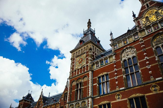 Full Coverage Amsterdam Private City Tour - Traveler Photos and Visual Representation