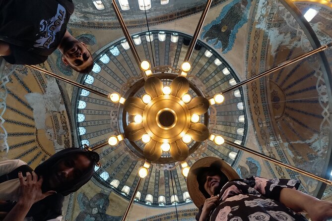 Full Coverage Istanbul Walking Tour - Meeting and Pickup Information
