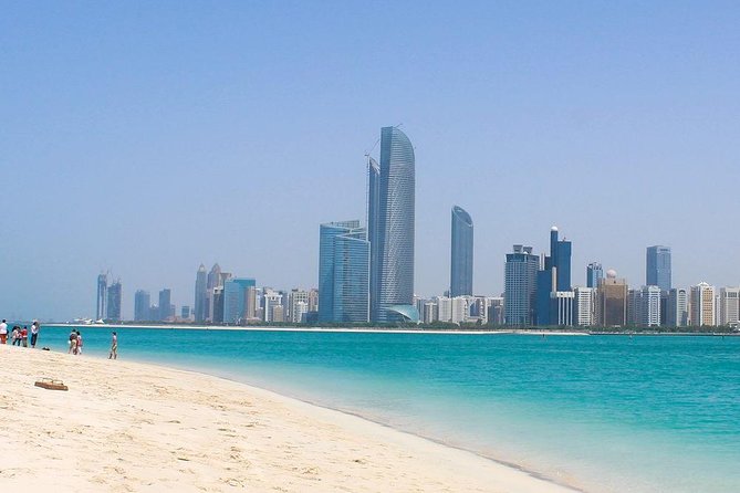 Full Day Abu Dhabi City Tour From Ras Al Khaima Inculding Lunch - Reviews