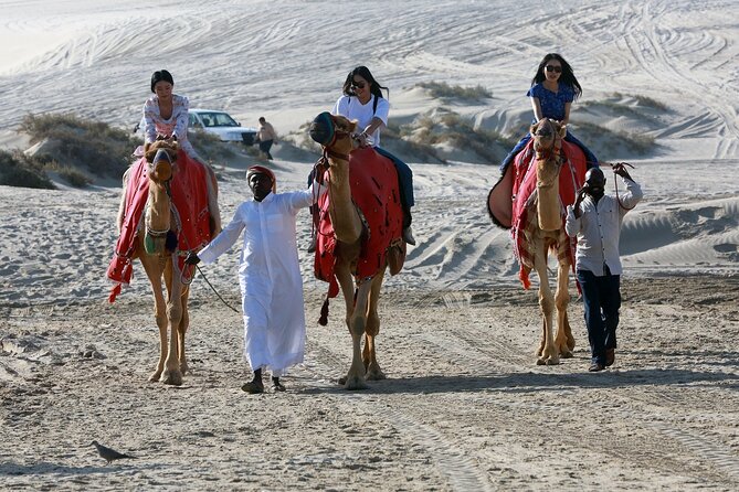 Full-Day Al Majles Beachfront Resort Pass With Lunch - Directions to Al Majles Resort