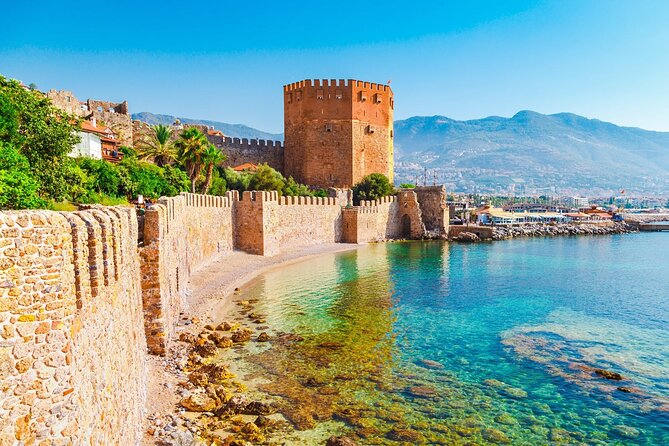 Full Day Alanya City Tour With Lunch - Reviews and Ratings