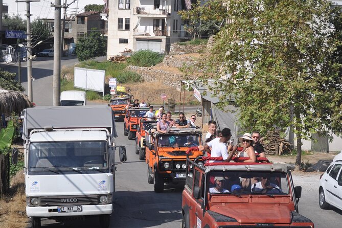 Full-Day Alanya Jeep Safari to Taurus Mountains Guided Tour - Questions and Contact
