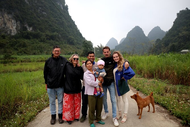 Full-Day Angel Mountain - Pac Bo Cave On Unique Route Tour - Tour Details