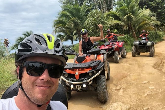 Full Day ATV Adventure Tour From Koh Samui - Cancellation Policy