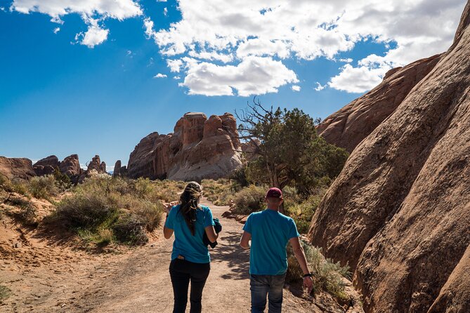 Full-Day Audio Driving Tour of Arches National Park - Additional Information