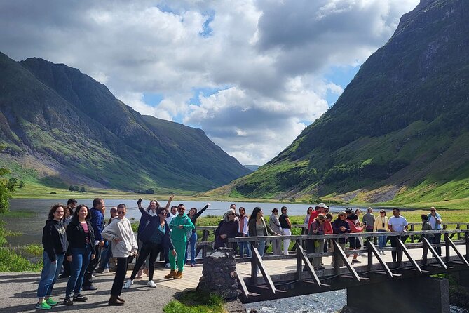 Full-Day Audio Guided Tour in Scottish Highlands and Loch Ness - Historical Landmarks