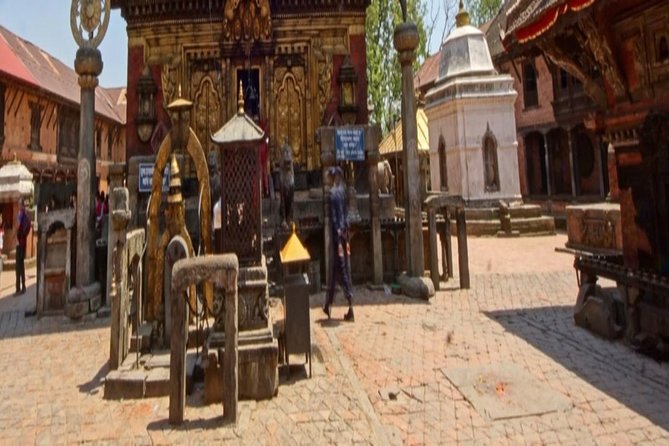 Full Day Bhaktapur Changunarayan And Nagarkot Tour in Nepal - Optional Village Hike
