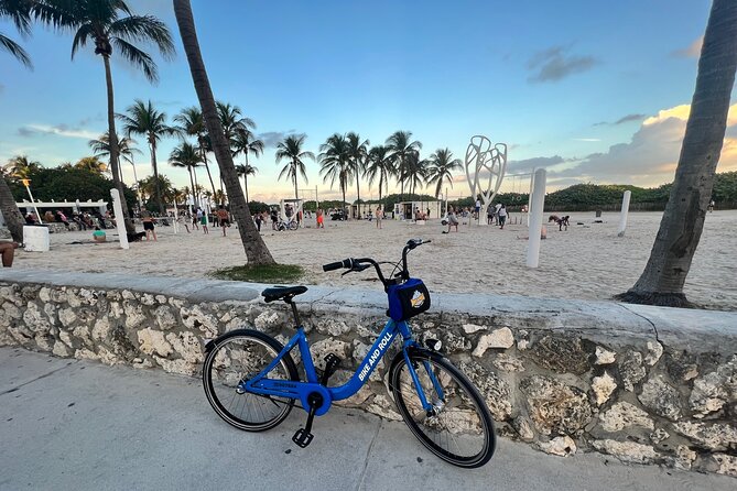 Full Day Bicycle Rental in Miami Beach - Directions