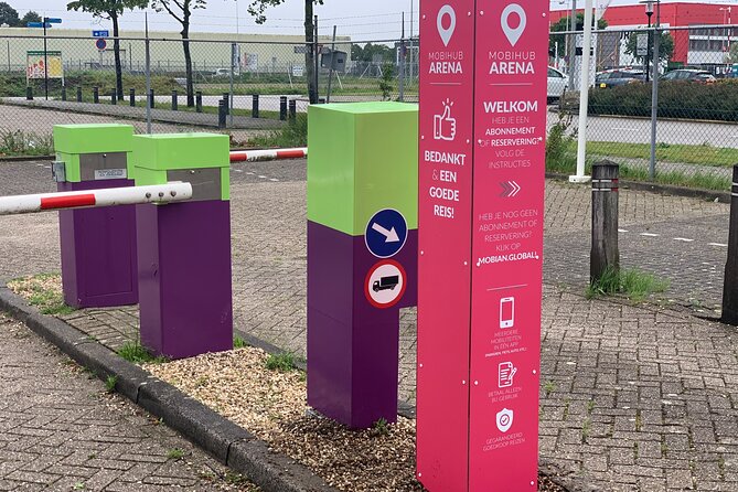 Full-Day Bike Rental at Mobihub Amsterdam Arena - The Sum Up