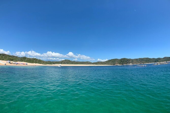 Full Day Boat Tour of the Bays and Beaches of Huatulco - Tour Highlights and Tips