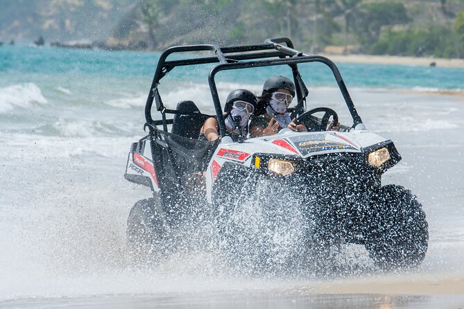 Full-Day Buggy Driving and Waterfall Swimming Experience - Common Questions